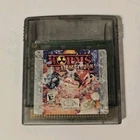 Worms Armageddon (Game Boy Color, 1999) Cartridge Only, Authentic Tested