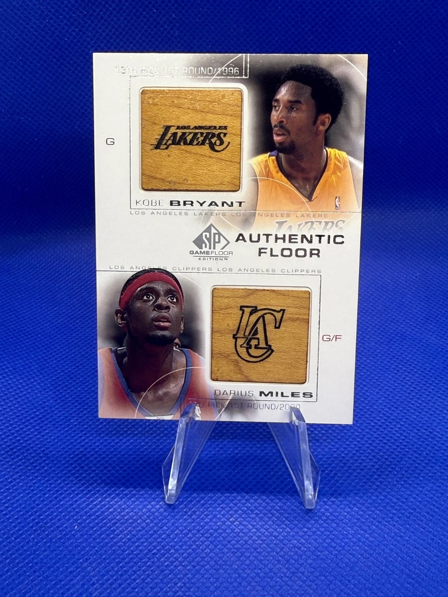 2000-01 SP Game Floor Edition Basketball Trading Cards for sale | eBay