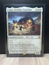Appa, Steadfast Guardian TLA #10 Avatar MTG Regular