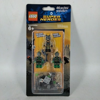 LEGO 853744 - DC Comics Super Heroes: Knightmare Batman Accessory Set - SEALED