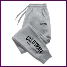 Jogging Sports Pants for Men Daily Sweatpants Hot Sales Casual Versatile 2025