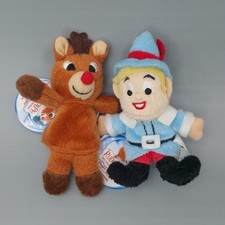 Starbucks Rudolph The Red-Nosed Reindeer & He...