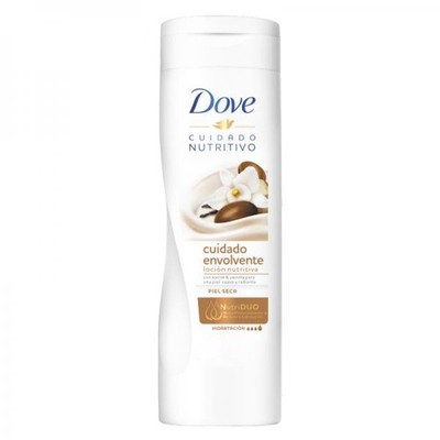 Dove Body Lotion Shea 400ml