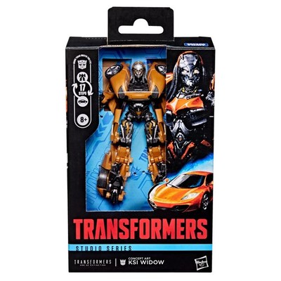 Transformers Studio Series Age of Extinction Concept Art KSI Widow