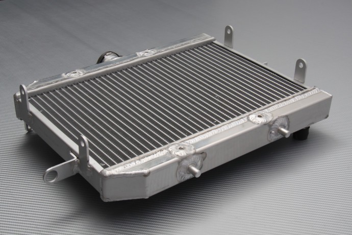 Radiateur eau TRX680 HONDA Fourtrax Rincon en aluminium renforcé - 3