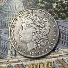 1879 Morgan Dollar 🇺🇸