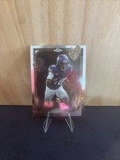 2025 Topps Chrome Football Justin Jefferson F15-4 Fortune 15