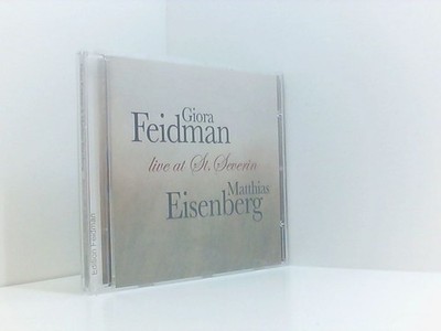 Live at St.Severin Feidman, Giora und Matthias Eisenberg: