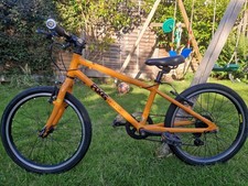 Frog 55 Kids 20" Aluminium Bike Orange, Unisex