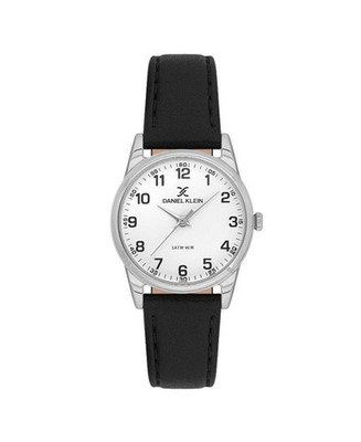 DANIEL KLEIN Women Analog Quartz Casual Watch Classic Dress White Dial Waterproo