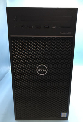 Dell Precision 3630 Tower Bare Bones 850W PS High Performance HS and Fan