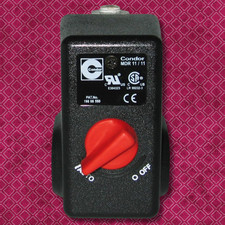 CONDOR MDR 11 / 11 EA PRESSURE SWITCH 26 AMPS 120 / 240 VOLTS 120-155 PSI