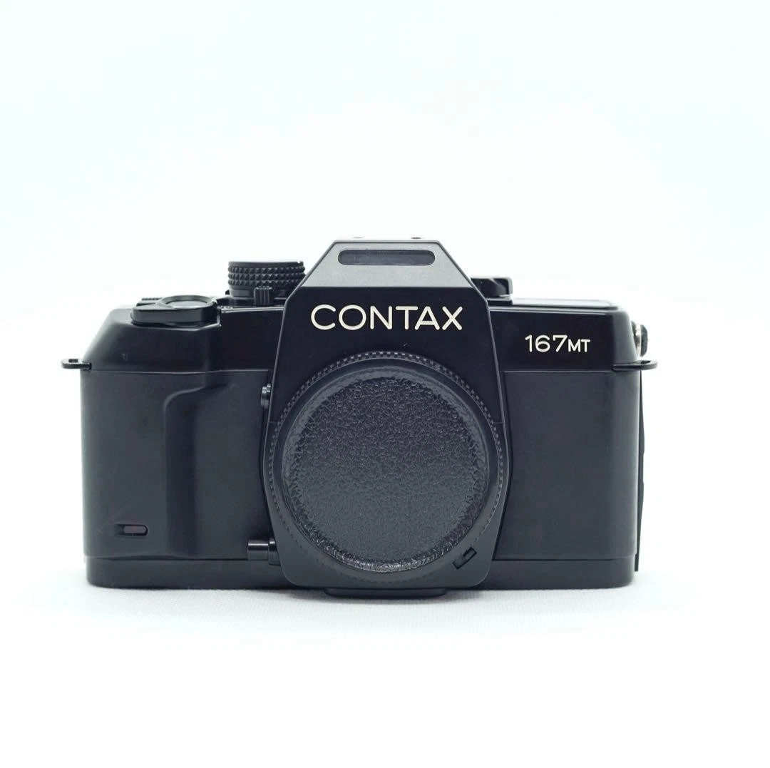 Contax 167Mt Film Cameras for sale - eBay