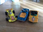Matchbox Speed Kings X 3 Vintage K-31 K-36 K-34 Runabout/Bandolero / Formula 1