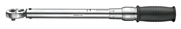 "Heytec DrehmomentschlüSsel Mit Hebelumschaltknarre, 1/4\""-image