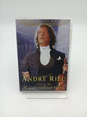 Andre Rieu - Live at the Royal Albert Hall [Special Edition] Rieu, Andre, Andre