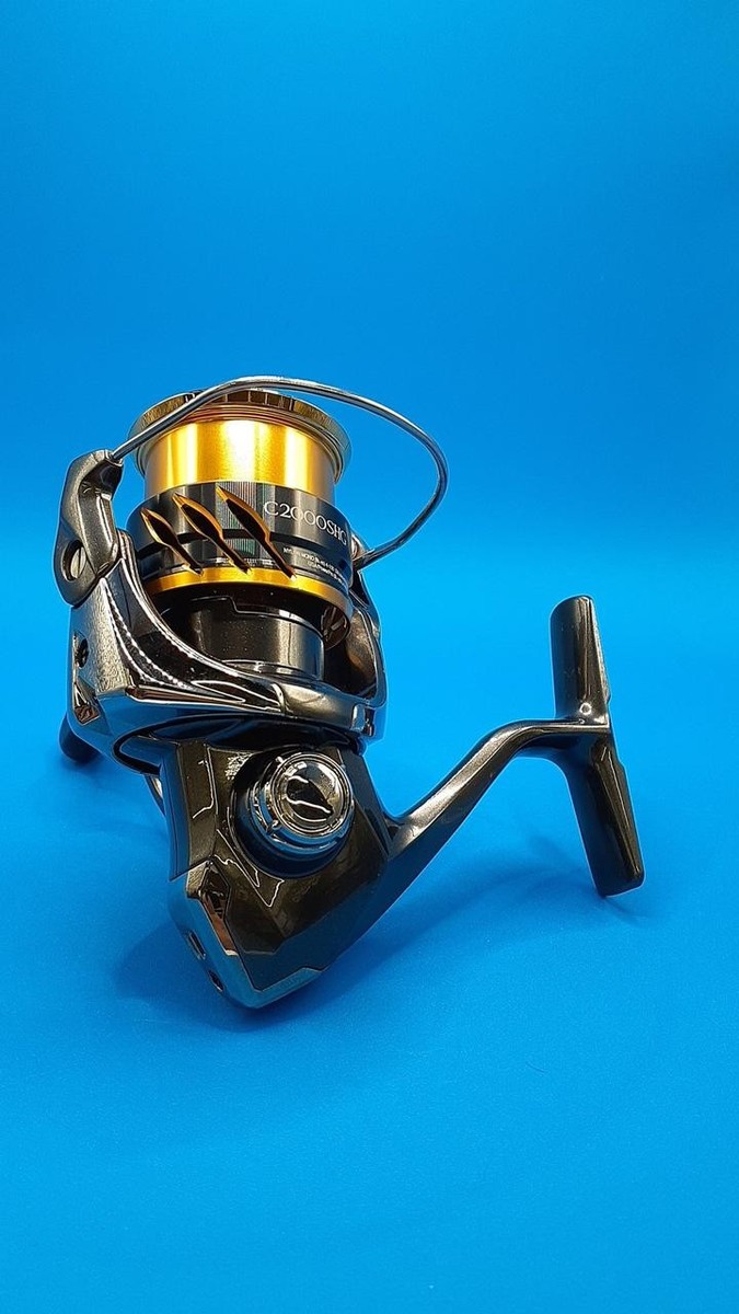 P*G様 SHIMANO 20TWIN POWER C2000SHG スピニング Amazon.com : SHIMANO 20 Twin Power C2000SHG : Sports & Outdoors