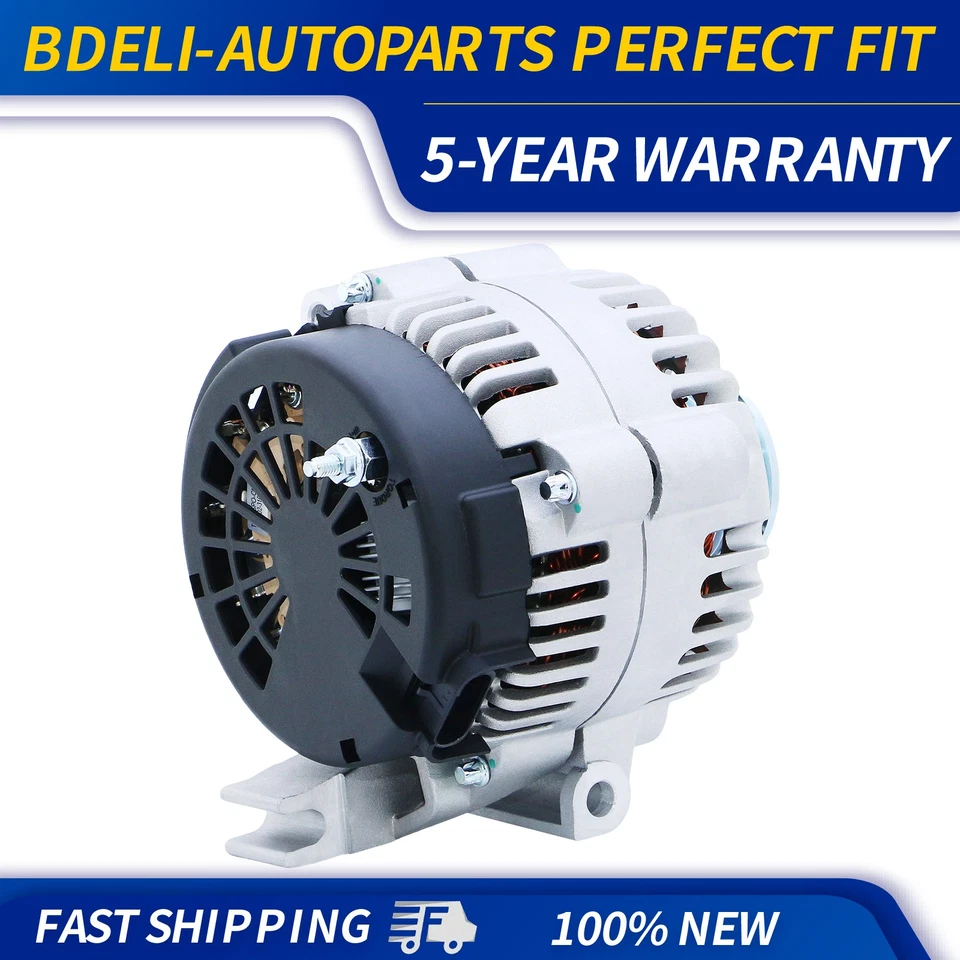 Генератор переменного тока для Pontiac Bonneville Buick LeSabre 2000 2001 2002 2003 2004 8245N - Изображение 4 из 4