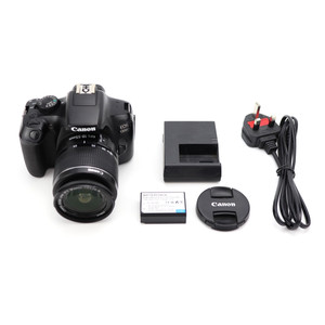 Canon EOS 1300D Camera with 18-55mm Lens - Read Description *NEXT DAY POST*