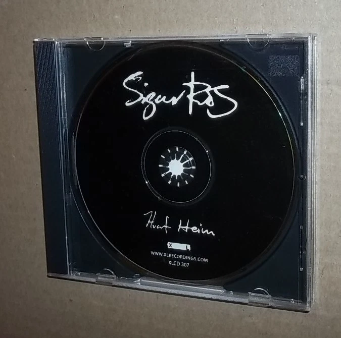 Preços baixos em CDs de álbum Sigur Ros | eBay