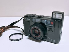  MINT w/Filter Canon AF35M Autoboy Sure Shot 38mm f2.8 Lens Camera Japan