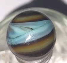 Bn322 - JABO Classic Marble - U.S.A.  .59"