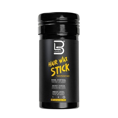 Haarwachs Stick 75g L3VEL3 Wax Stick für Frizz-Kontrolle & Styling