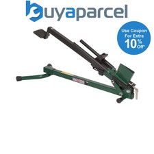 Sealey LS450H Horizontal Log Splitter Foot Operated Woodburner Firewood Kindling