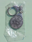 metal keychain - MINISTRY OF FOREIGN AFFAIRS France - new - FIA