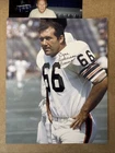 Gene Hickerson AUTOGRAPHED Signed 8x10 Photo Cleveland Browns HOF