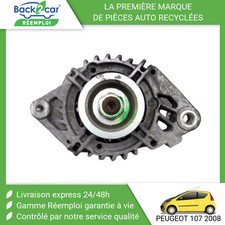 Alternateur Peugeot 107