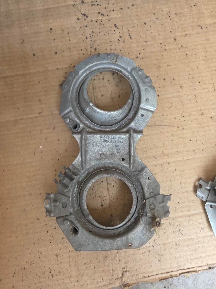 Headlamp Head light Bucket Frame Mercedes W108 W109 W111 W112 280SE Nice  - Image 3 of 3