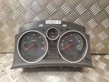 13243048 Opel Zafira B 2007 Diesel Compteur de vitesse tableau de bord ART26543