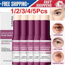 5/3X Calcium Multi Balm, Calcium Volume Multi Balm Wrinkle Core Stick Moisturing