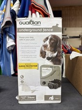 Pet Safe Guardian Underground Fence Dogs 8 Lb Expansion Kit Box Shows Wear