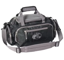 Bass Pro Shops Catch-All Gear Bag True Timber Black 16" L x 10" W x 8" H NEW!