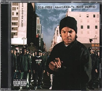 Ice Cube - AmeriKKKas Most Wanted - Ice Cube CD 5IVG FREE Shipping