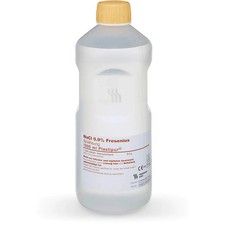 Nacl 0,9% Plastikschraubfl. 6X1000ml - PZN 4801702