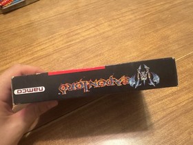 WeaponLord (Super NES Nintendo SNES) Weapon Lord CIB complete video game