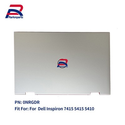 New For Dell Inspiron 14 5410 7415 2-in-1 LCD Back Cover Rear Lid 0NRGDR Silver