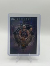 2025/26 TOPPS MIDNIGHT BASKETBALL DEVIN BOOKER INSOMNIA CARD SP PHOENIX SUNS