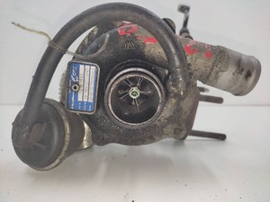 73501344 TURBOLADER / BORGWARNER / KP3554359700006 / 165229 FÜR OPEL CORSA C COM
