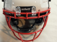 Schutt F7 2.0 Adult Large Fotball Helmet White (Helmet Only)