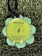 Spongelle Beyond Cleansing Coconut Verbena 14 Uses Body Wash Buffer New Sponge