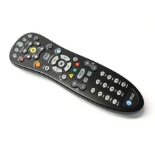 At&t Uverse A10-L2 U-Verse Universal Remote Control for ATT Rechargeable