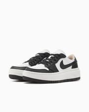Nike Air Jordan 1 Elevate Low scarpe da donna DH7004-109 sneaker nere nuove 44
