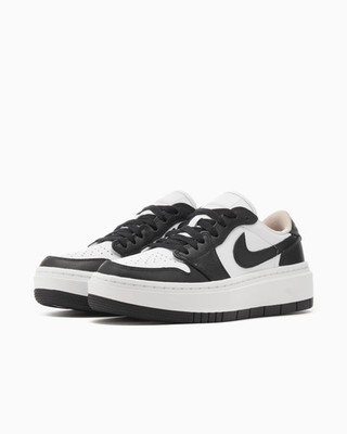Nike Air Jordan 1 Elevate Low Damen Schuhe DH7004-109 Sneaker Weiß Neu 44