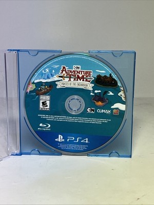 Adventure Time: Pirates of the Enchiridion PS4 (Sony PlayStation 4) Disc Only