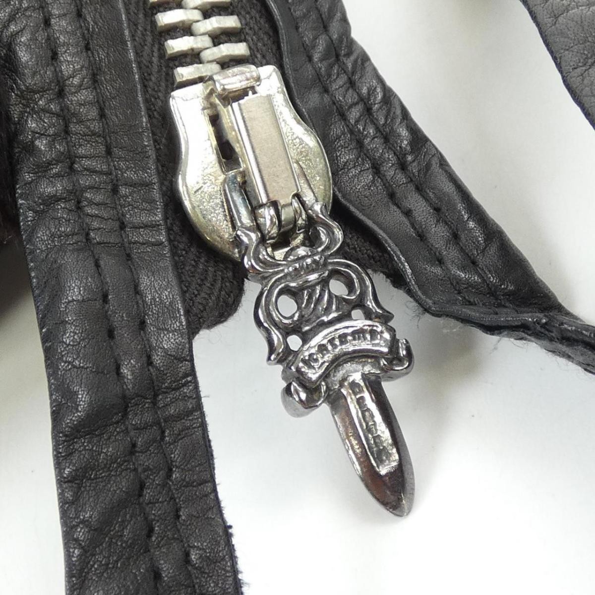 Chrome Hearts RICK OWENS MINK FUR BAG PR8413 MIN r51_0218 | eBay