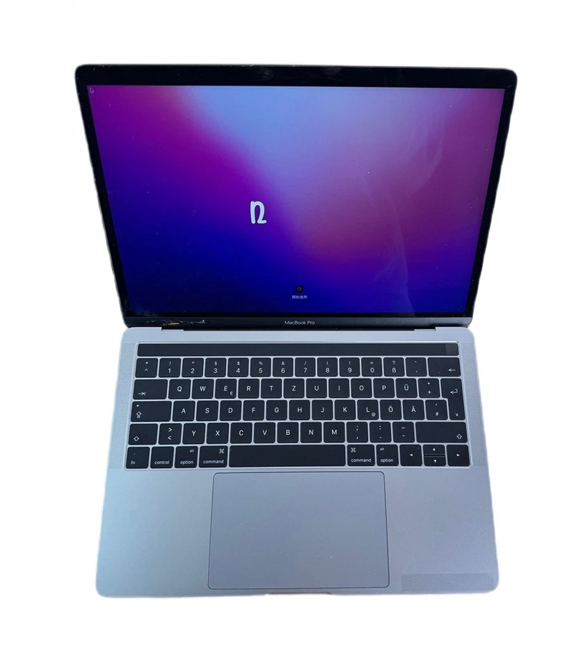 Apple MacBook Pro 2016 13 Zoll Intel Core i7 6te Touchbar 8GB 256GB SSD - Bild 2 von 4